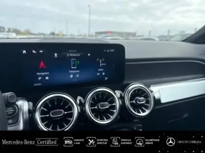 Photo 7 Mercedes GLB  200 d 150ch AMG Line 8G-DCT