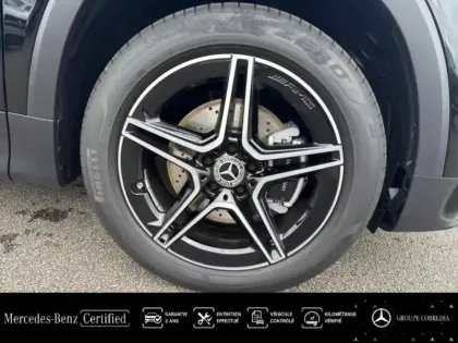 Photo 14 Mercedes GLB  200 d 150ch AMG Line 8G-DCT