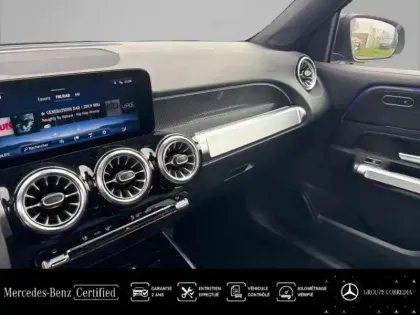 Photo 6 Mercedes GLB  200 d 150ch AMG Line 8G-DCT