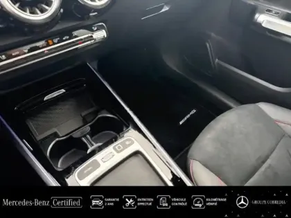 Photo 9 Mercedes GLB  200 d 150ch AMG Line 8G-DCT