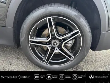 Photo 12 Mercedes GLB  200 d 150ch AMG Line 8G-DCT