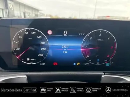 Photo 8 Mercedes GLB  200 d 150ch AMG Line 8G-DCT