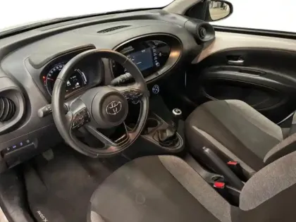 Photo 13 Toyota Aygo  X 1.0 VVT-i 72ch Dynamic