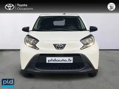 Photo 7 Toyota Aygo  X 1.0 VVT-i 72ch Dynamic