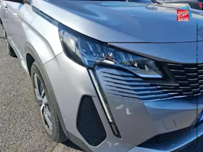 Photo 12 Peugeot 3008  1.2 PureTech 130ch S&S Allure