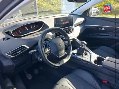 Photo 14 Peugeot 3008  1.2 PureTech 130ch S&S Allure