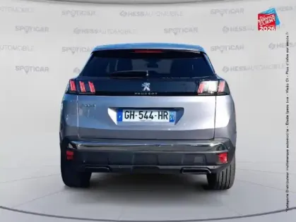 Photo 6 Peugeot 3008  1.2 PureTech 130ch S&S Allure
