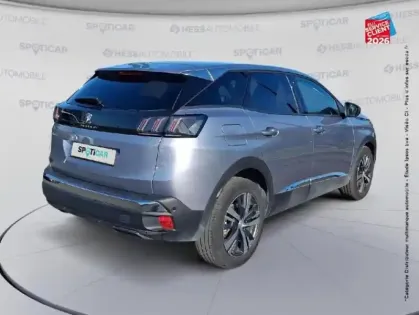 Photo 5 Peugeot 3008  1.2 PureTech 130ch S&S Allure