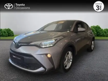 Photo Toyota C-hr