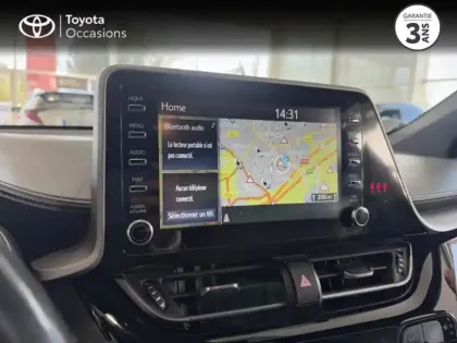 Photo 14 Toyota C-HR  122h Dynamic Business 2WD E-CVT MC19