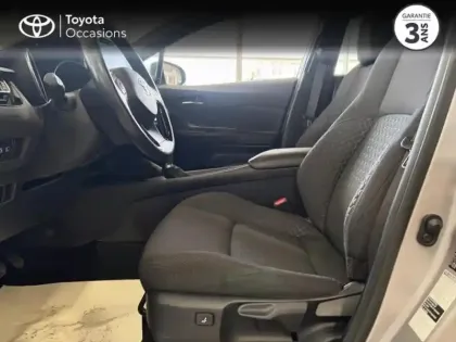 Photo 10 Toyota C-HR  122h Dynamic Business 2WD E-CVT MC19