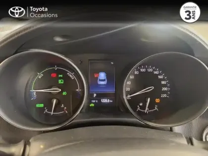 Photo 13 Toyota C-HR  122h Dynamic Business 2WD E-CVT MC19