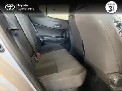 Photo 6 Toyota C-HR  122h Dynamic Business 2WD E-CVT MC19