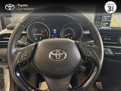 Photo 8 Toyota C-HR  122h Dynamic Business 2WD E-CVT MC19