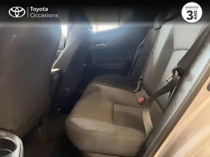 Photo 11 Toyota C-HR  122h Dynamic Business 2WD E-CVT MC19