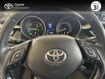 Photo 12 Toyota C-HR  122h Dynamic Business 2WD E-CVT MC19