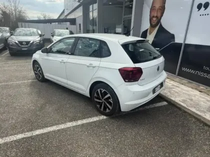 Photo 6 Volkswagen Polo  1.6 TDI 95ch Connect