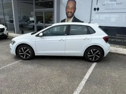 Photo 7 Volkswagen Polo  1.6 TDI 95ch Connect