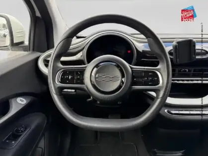 Photo 11 Fiat 500  e 95ch Action