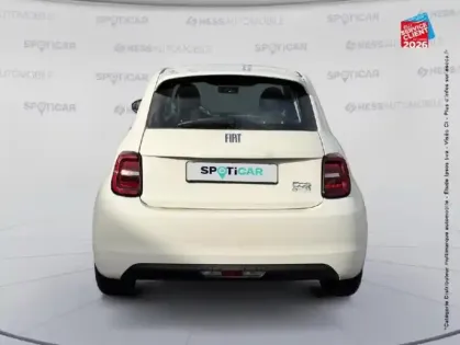 Photo 6 Fiat 500  e 95ch Action