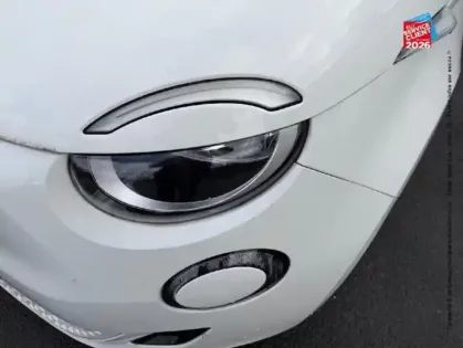 Photo 27 Fiat 500  e 95ch Action