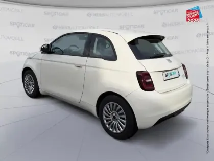 Photo 7 Fiat 500  e 95ch Action