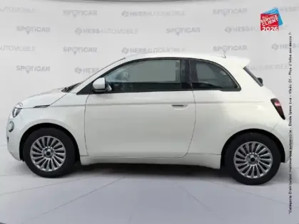 Photo 8 Fiat 500  e 95ch Action