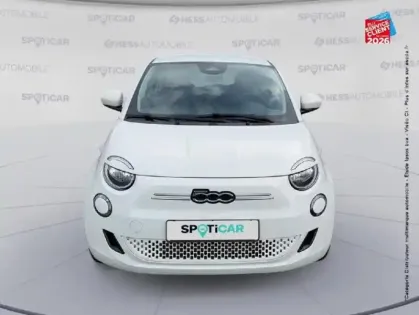 Photo 16 Fiat 500  e 95ch Action