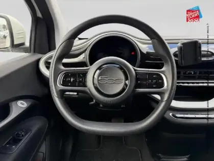 Photo 26 Fiat 500  e 95ch Action