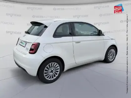 Photo 5 Fiat 500  e 95ch Action