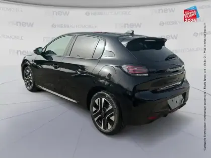 Photo 7 Peugeot 208  1.2 Hybrid 145ch Allure e-DCS6 Siege chauf