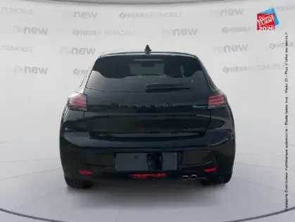 Photo 6 Peugeot 208  1.2 Hybrid 145ch Allure e-DCS6 Siege chauf