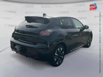 Photo 5 Peugeot 208  1.2 Hybrid 145ch Allure e-DCS6 Siege chauf