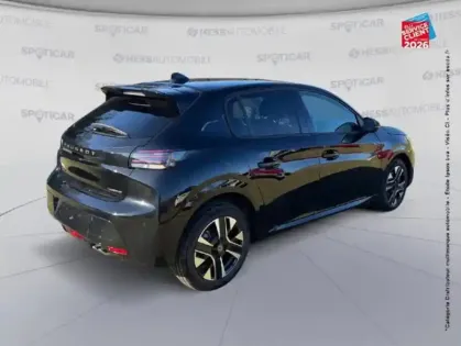 Photo 5 Peugeot 208  1.2 Hybrid 145ch Allure e-DCS6 Siege chauf