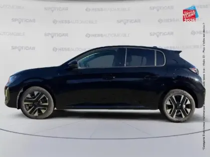 Photo 8 Peugeot 208  1.2 Hybrid 145ch Allure e-DCS6 Siege chauf