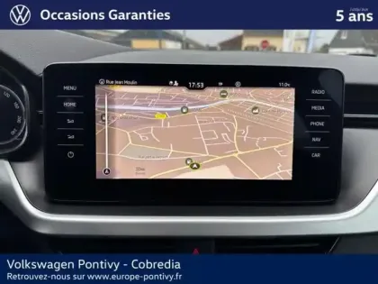 Photo 10 Skoda Kamiq  1.0 TSI Evo 110ch Business DSG7