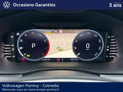 Photo 15 Skoda Kamiq  1.0 TSI Evo 110ch Business DSG7