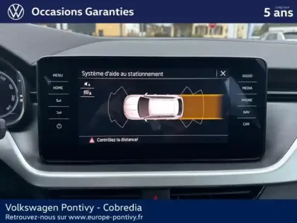 Photo 16 Skoda Kamiq  1.0 TSI Evo 110ch Business DSG7