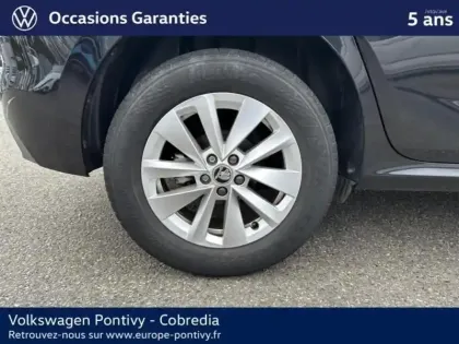 Photo 14 Skoda Kamiq  1.0 TSI Evo 110ch Business DSG7