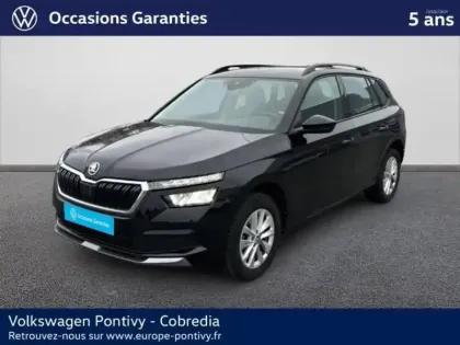Photo Skoda Kamiq