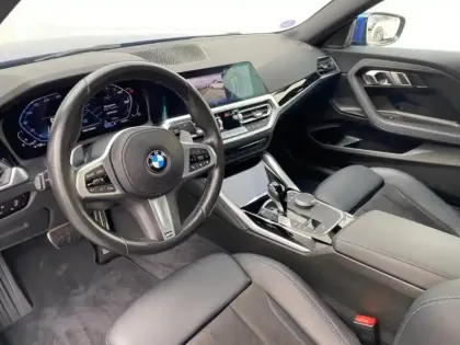 Photo 5 BMW Serie 2 Série 2 Coupé 220iA 184ch M Sport