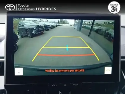 Photo 11 Toyota Corolla  2.0 STYLE Design