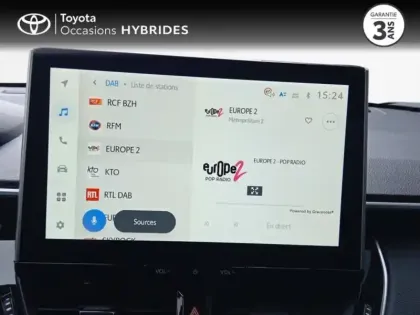 Photo 14 Toyota Corolla  2.0 STYLE Design