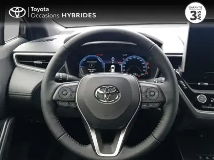 Photo 8 Toyota Corolla  2.0 STYLE Design