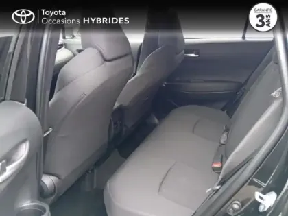 Photo 6 Toyota Corolla  2.0 STYLE Design