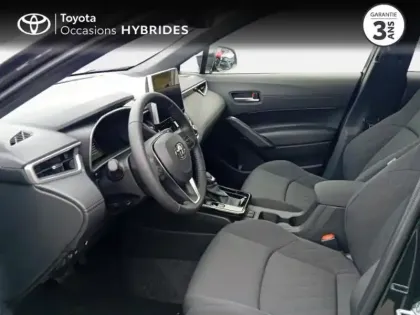 Photo 5 Toyota Corolla  2.0 STYLE Design