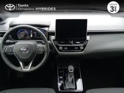 Photo 7 Toyota Corolla  2.0 STYLE Design