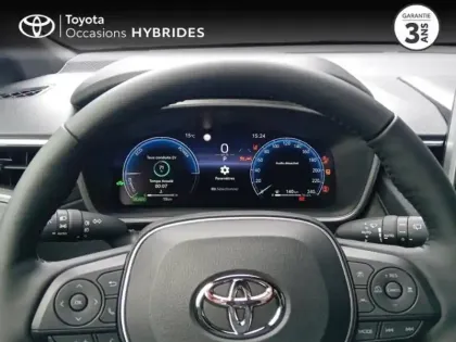 Photo 12 Toyota Corolla  2.0 STYLE Design