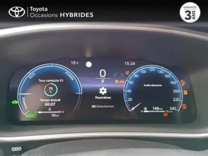 Photo 13 Toyota Corolla  2.0 STYLE Design