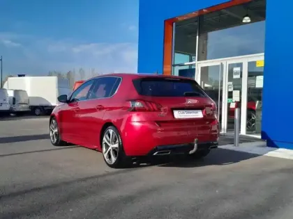 Photo 10 Peugeot 308  1.6 PureTech 225ch S&S GT EAT8